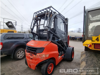 Diesel forklift 2016 Linde H50D-2: picture 5