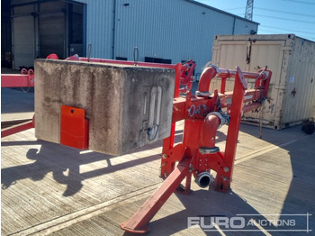 Concrete equipment PUTZMEISTER