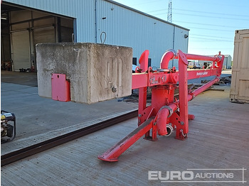 Concrete equipment PUTZMEISTER