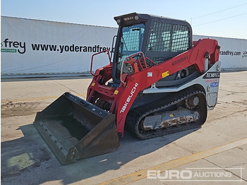 Skid steer loader TAKEUCHI