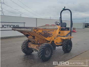 Mini dumper THWAITES