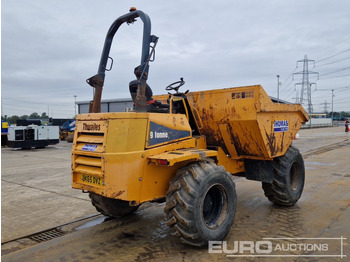 Mini dumper 2016 Thwaites 9 Ton: picture 5