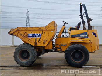 Mini dumper 2016 Thwaites 9 Ton: picture 2