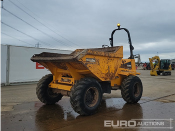 Mini dumper THWAITES