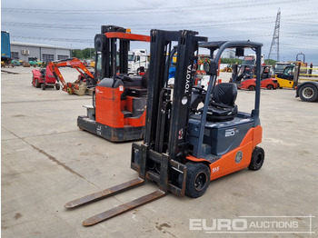 Forklift TOYOTA