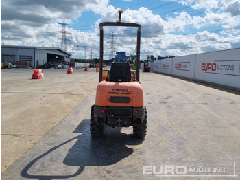 Mini dumper 2017 Ausa D100 AHA: picture 4