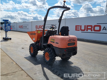 Mini dumper 2017 Ausa D100 AHA: picture 3