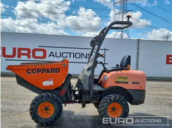 Mini dumper 2017 Ausa D100 AHA: picture 2