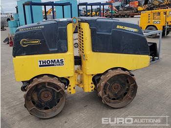 Asphalt machine 2017 Bomag BMP 8500: picture 2