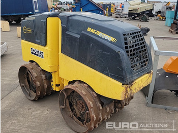 Asphalt machine 2017 Bomag BMP 8500: picture 3