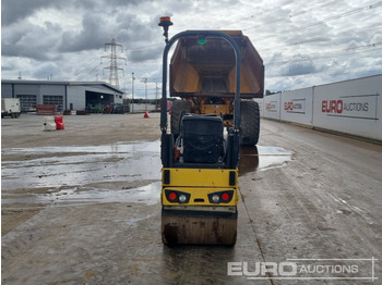 Roller 2017 Bomag BW80AD-5: picture 4