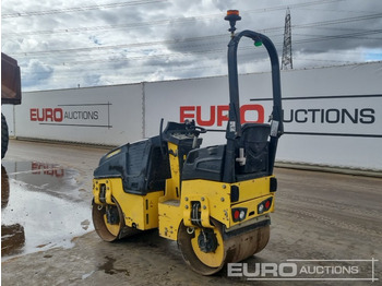 Roller 2017 Bomag BW80AD-5: picture 3