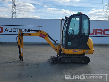 Mini excavator 2017 JCB 8018CTS: picture 2