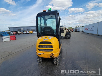 Mini excavator 2017 JCB 8018CTS: picture 4