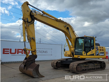 Crawler excavator KOMATSU