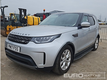 Car LAND ROVER