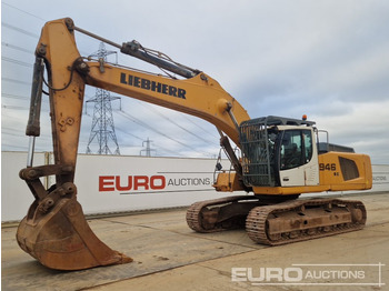 Crawler excavator LIEBHERR R 946