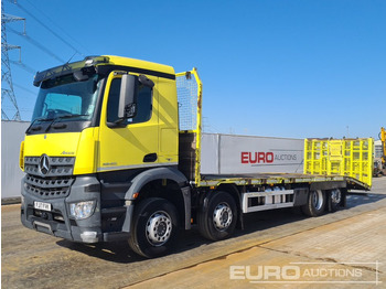 Dropside/ Flatbed truck MERCEDES-BENZ Arocs 3240
