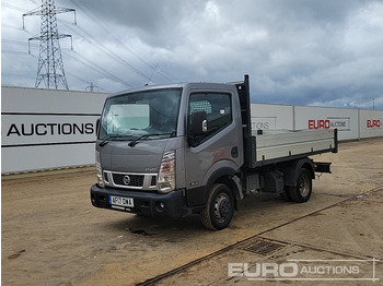 Flatbed van NISSAN