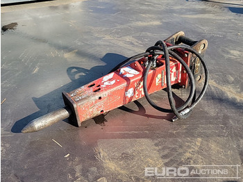 Hydraulic hammer
