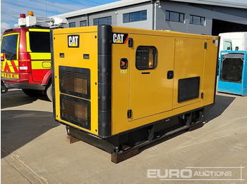 Generator set CATERPILLAR
