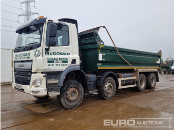 Tipper DAF CF 450