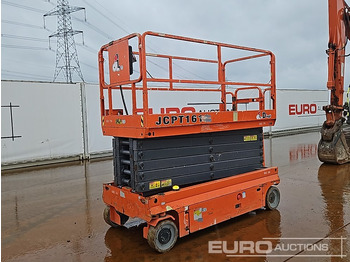 Scissor lift DINGLI