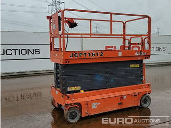 Scissor lift DINGLI
