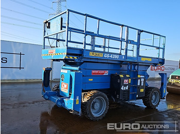 Aerial platform GENIE