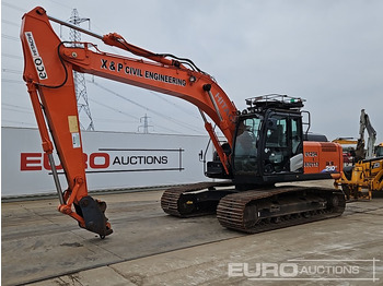 Crawler excavator HITACHI ZX210LC-6