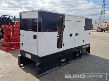 Generator set JCB