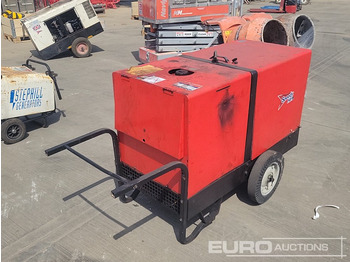 Generator set PRAMAC