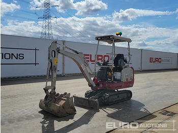 Mini excavator TAKEUCHI