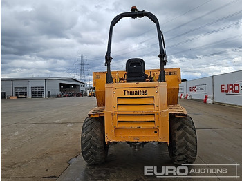 Mini dumper 2018 Thwaites 9 Ton: picture 4