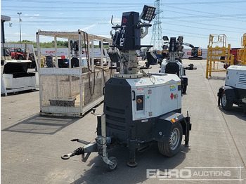 Lighting tower TRIME