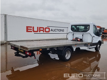 Flatbed van 2019 Ford Transit 350: picture 5