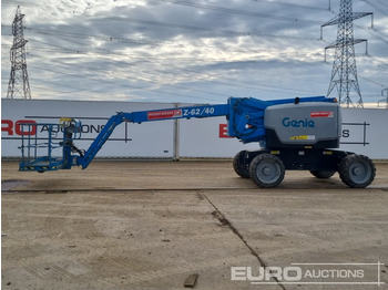 Aerial platform 2019 Genie Z62/40: picture 2