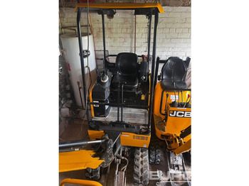 Mini excavator JCB 15C-1