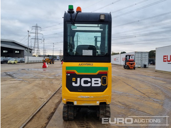 Mini excavator 2019 JCB 16C-1: picture 4
