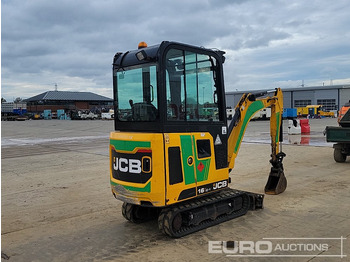 Mini excavator 2019 JCB 16C-1: picture 5