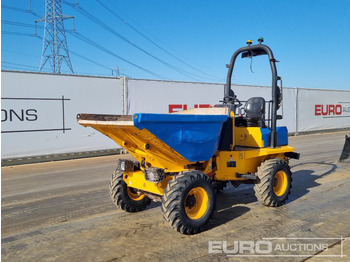Mini dumper JCB