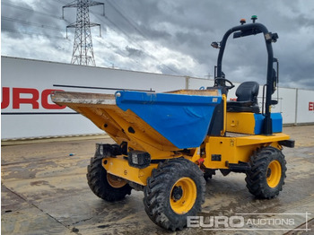 Mini dumper JCB