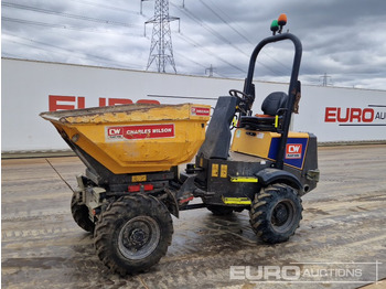 Mini dumper MECALAC