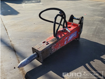 Hydraulic hammer