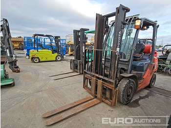Forklift TOYOTA FG 25