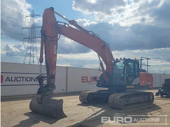 Crawler excavator HITACHI ZX210LC-6