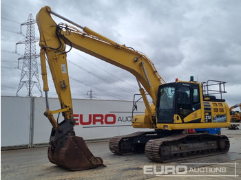 Crawler excavator KOMATSU