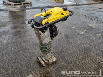 Asphalt machine WACKER