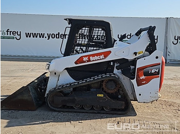 Skid steer loader 2021 Bobcat T64: picture 2