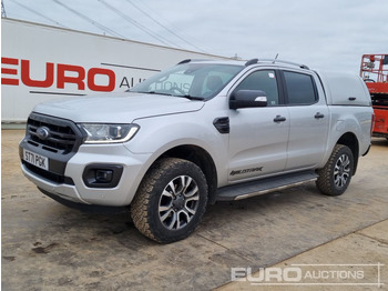 Pickup truck FORD Ranger